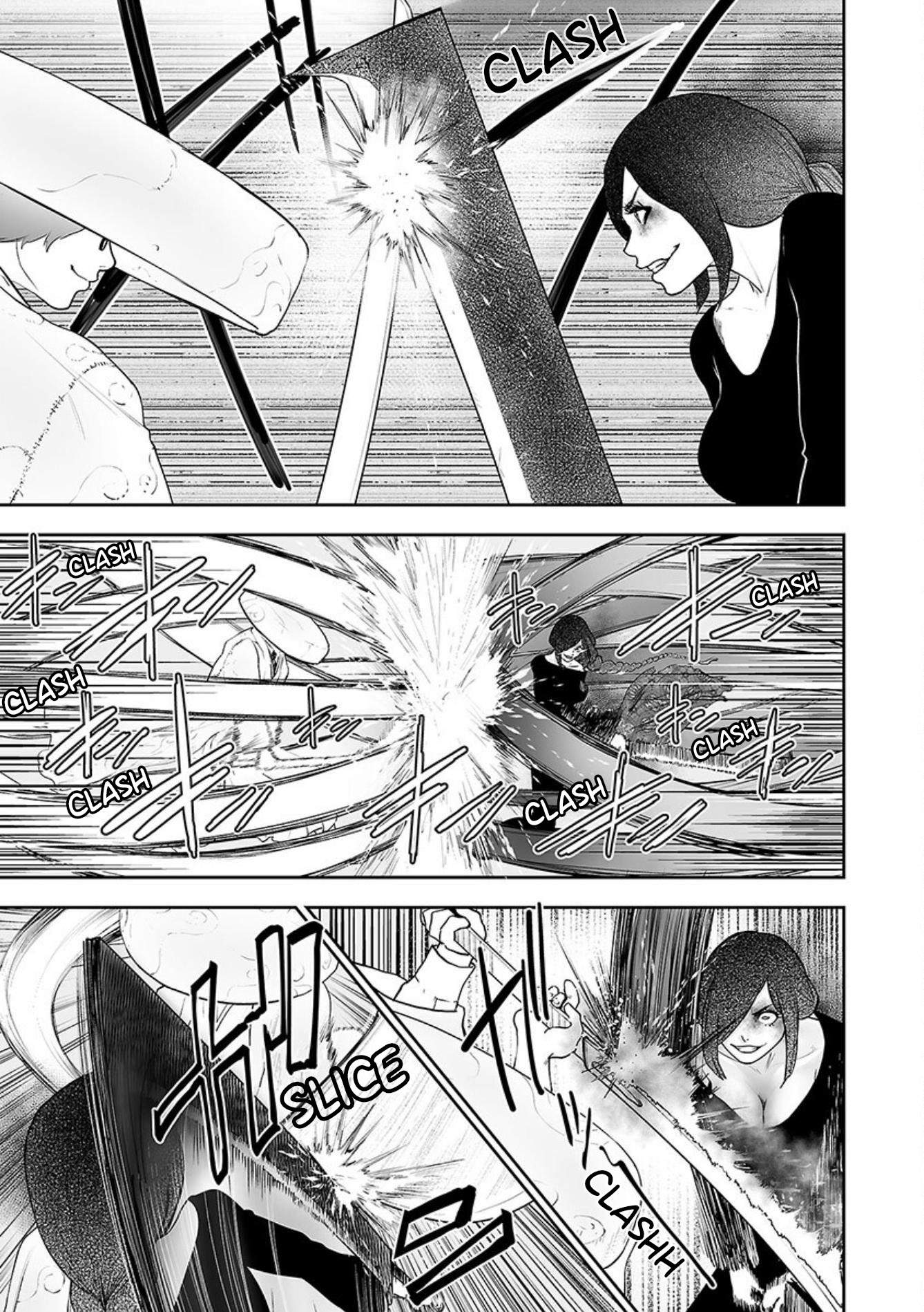 VS EVIL Chapter 29 14